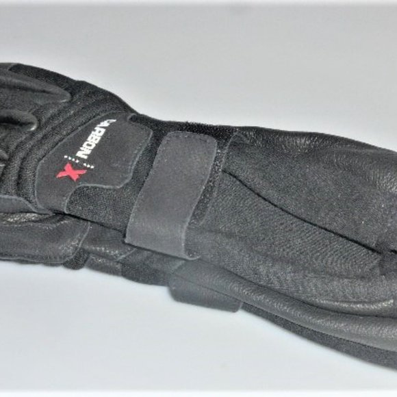 Carbon X MECHANIX GLOVES BDG Gloves Size SMALL Garage Shop Race Track Dirt Bike - Picture 2 of 8